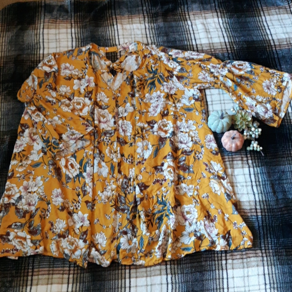 Umgee Dress